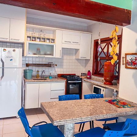 شقة Flat 1 Dorm. Maresias Praia&Lazer& Ar&Piscina F3 ساو سيباستياو المظهر الخارجي الصورة