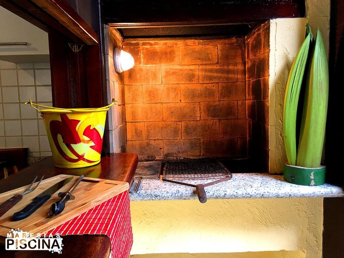 شقة Flat 1 Dorm. Maresias Praia&Lazer& Ar&Piscina F3 ساو سيباستياو المظهر الخارجي الصورة